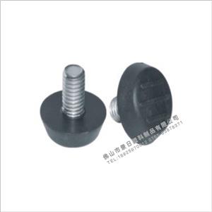 8厘X6 10 13 20長(zhǎng)三線防滑調(diào)節(jié)腳底寬22X底厚7